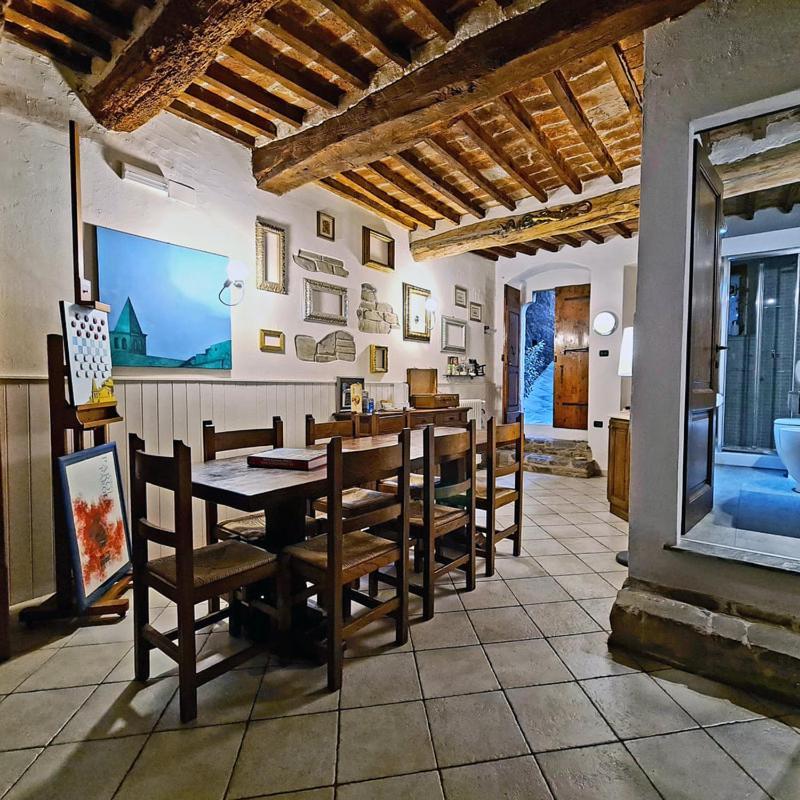Nero Gioconda Hotel Anghiari Exterior photo